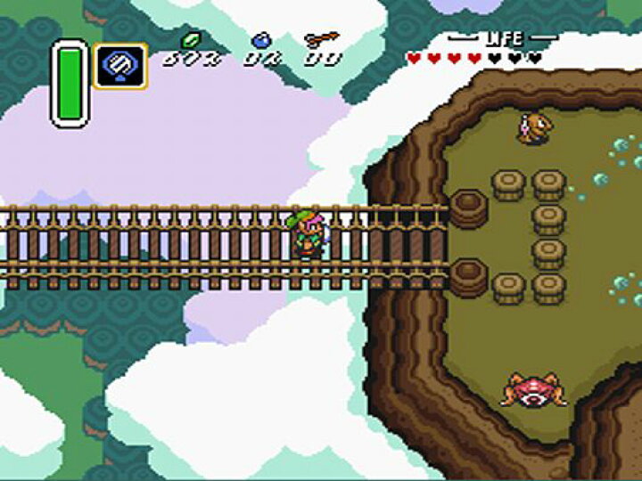 楽天市場】【中古】北米版 スーパーファミコン SNES Legend of Zelda a 