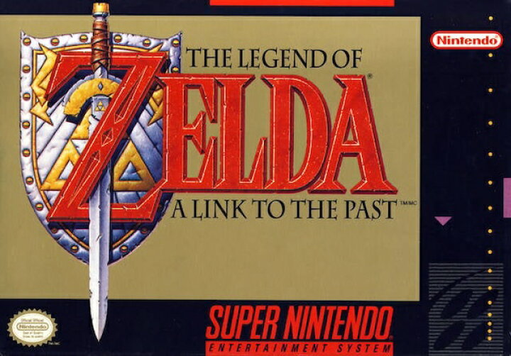 楽天市場】【中古】北米版 スーパーファミコン SNES Legend of Zelda a 