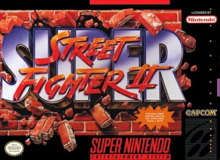 楽天市場】【中古】北米版 スーパーファミコン SNES Super Street 