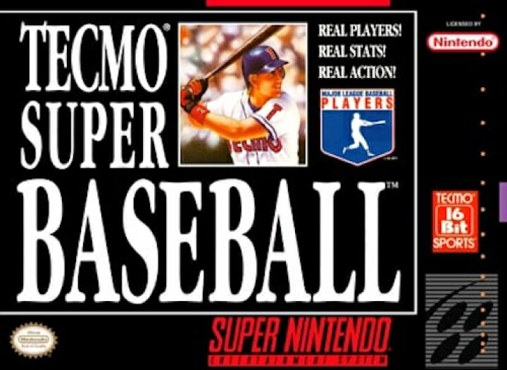 楽天市場】【中古】北米版 スーパーファミコン SNES Tecmo Super 