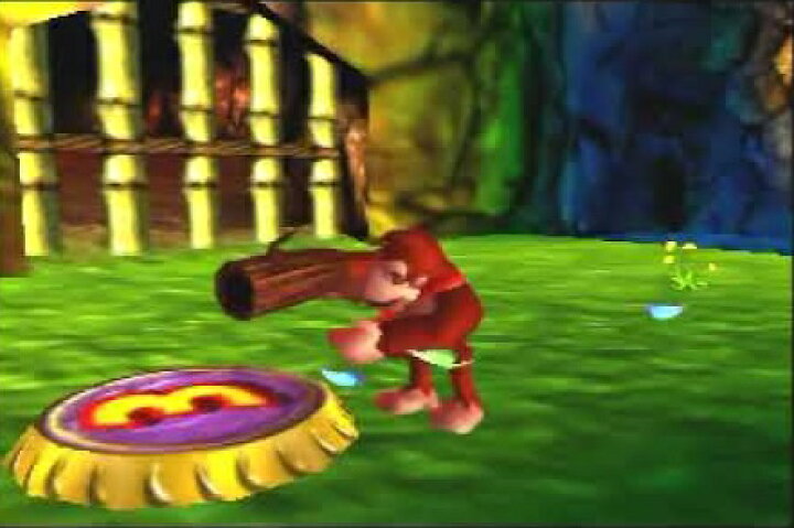 楽天市場】【中古】北米版 Donkey Kong 64 ドンキーコング64 NINTENDO 