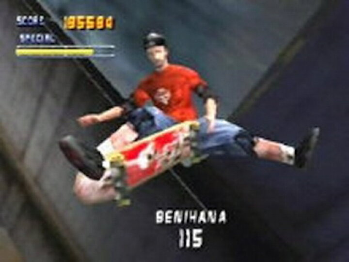 楽天市場】【中古】北米版 Tony Hawk