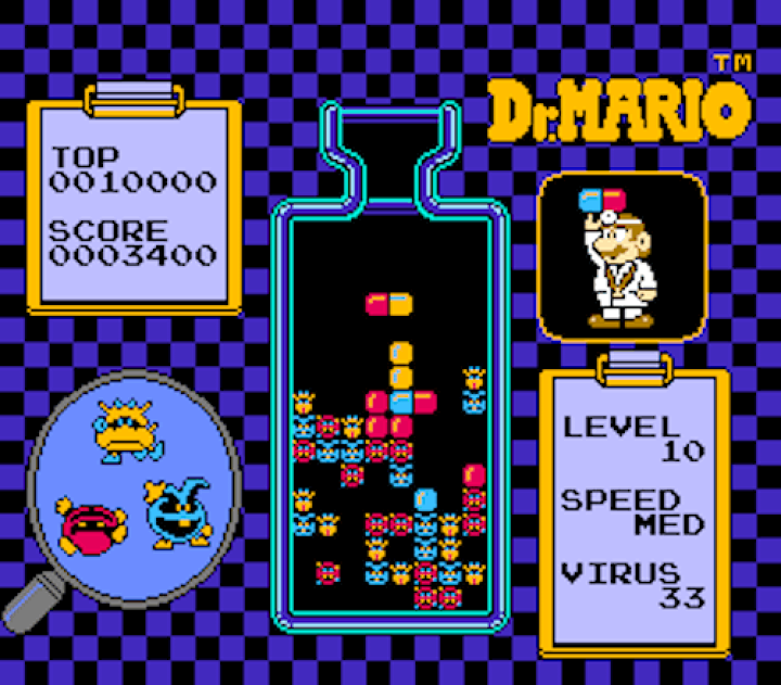 楽天市場】【中古】北米版 GBA Dr. Mario ドクターマリオ ゲームボーイ