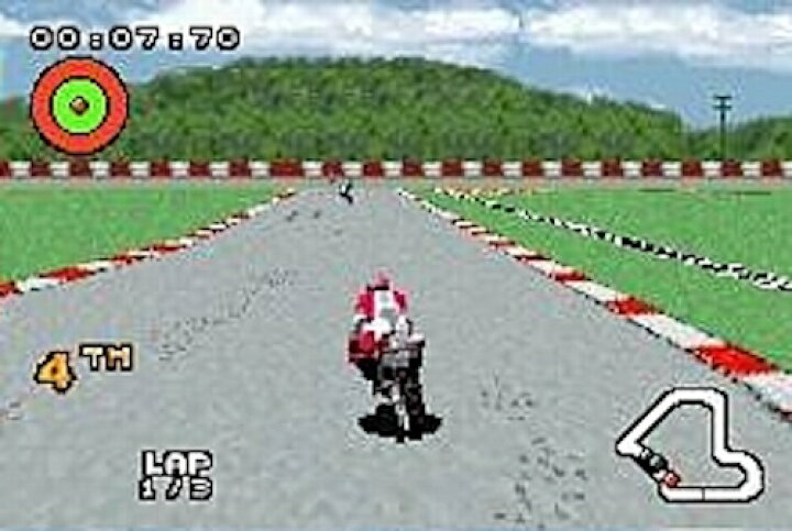 楽天市場】【中古】北米版 GBA XS Moto XSモト ゲームボーイアドバンス 