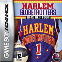 【中古】北米版 GBA Harlem Globetrotters World Tour バスケットボール ゲームボーイアドバンス