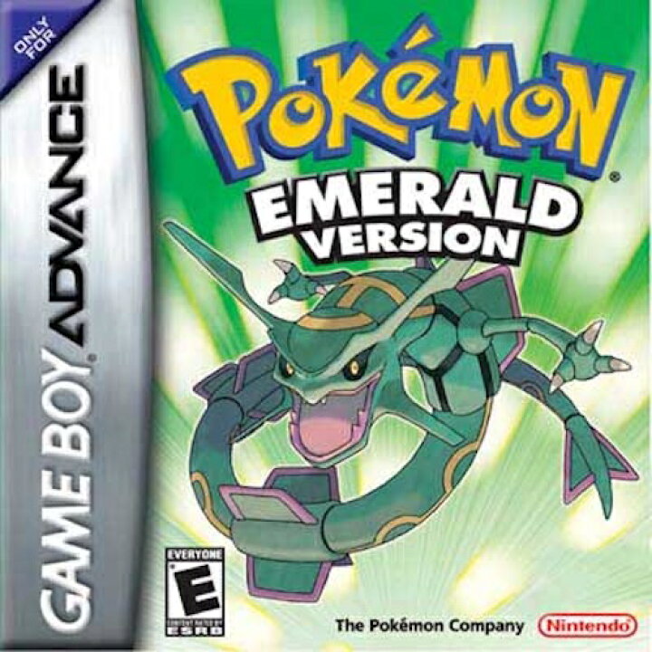 GBA 【 北米版 】ポケモンソフト 5本セット Pokemon 海外版楽天市場 