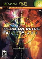 【中古】北米版 海外版 Xbox Dead or Alive Ultimate