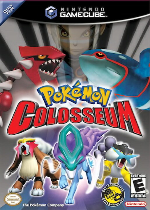 楽天市場】【中古】北米版 海外版 Gamecube Pokemon Colosseum ゲーム 