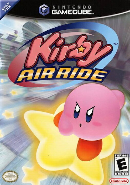 楽天市場】【中古】北米版 海外版 Gamecube Kirby Air Ride ゲーム 
