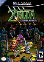 楽天市場】ゼルダの伝説 4つの剣＋（ゲームキューブ｜テレビゲーム）の通販