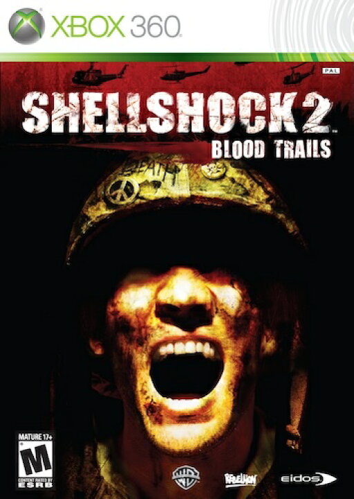 楽天市場】【中古】北米版 海外版 Xbox360 ShellShock 2 Blood Trails 