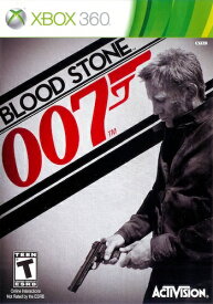 【中古】北米版 海外版 Xbox360 Blood Stone 007 007 ブラッドストーン