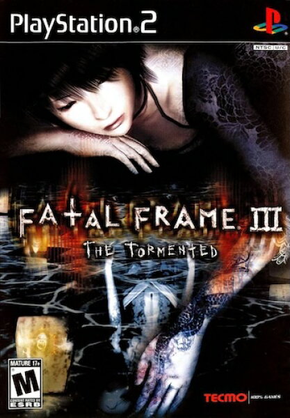 【中古】北米版 海外版 PS2 Playstation 2 プレイステーション 2 Fatal Frame 3 The Tormented