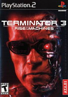 【中古】北米版 海外版 PS2 Playstation 2 プレイステーション 2 Terminator Rise of the Machines ター…