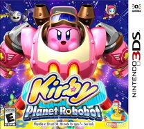 楽天市場】星のカービィ ロボボプラネット（テレビゲーム）の通販