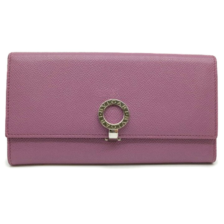 楽天市場】【お値引き】BVLGARI ブルガリ ブルガリブルガリ 長財布 