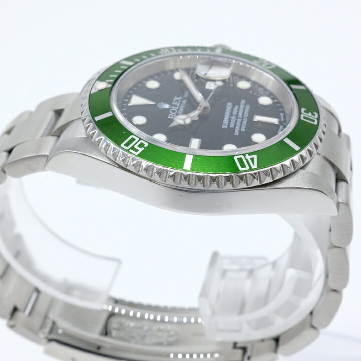 楽天市場】【OH・新品仕上げ済】ロレックス Rolex サブマリーナ 