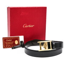 楽天市場】カルティエ ベルト（バッグ・小物・ブランド雑貨）の通販