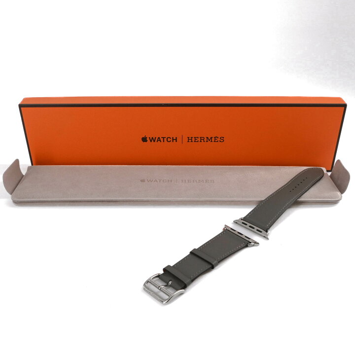 楽天市場】【美品】HERMES エルメス applewatch アップルウォッチ用 
