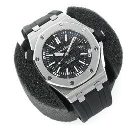 【メーカー・OH・新品仕上げ済み】AUDEMARS PIGUET オーデマピゲ ロイヤルオーク オフショア ダイバー 15710ST