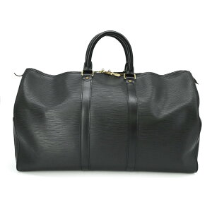 ルイ・ヴィトン(LOUIS VUITTON) エピ(epi) 中古 キーポル45 ボストン 