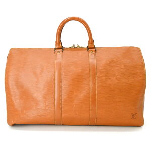 ルイ・ヴィトン(LOUIS VUITTON) エピ(epi) 中古 キーポル45 ボストン