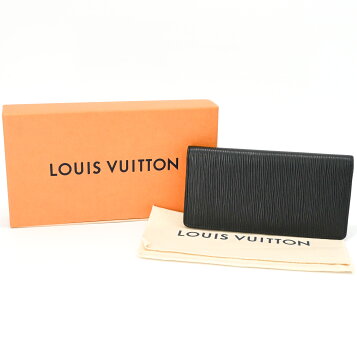 楽天市場】ルイヴィトン LOUIS VUITTON 長財布 二つ折り 