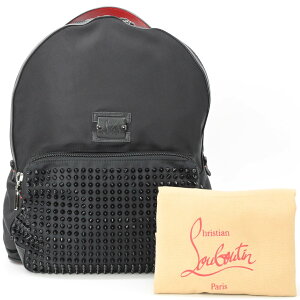 クリスチャン・ルブタン(Christian Louboutin) 中古 リュック・バック 