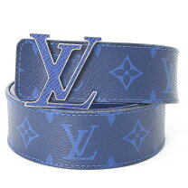 楽天市場】モノグラム サンチュール LV イニシャルの通販