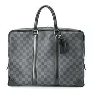 ルイ・ヴィトン(LOUIS VUITTON) ダミエ・グラフィット(Damier Graphite 
