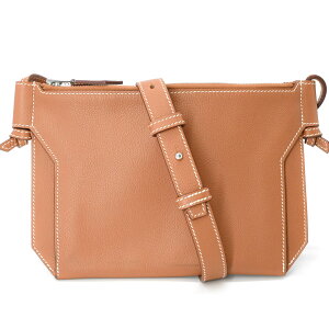 楽天市場】HERMES【エルメス】ゲタ ショルダーバッグ キャラメル U刻 