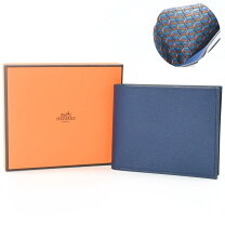 楽天市場】エルメス hermes シチズン ツイル コンパクト 二つ折りの通販