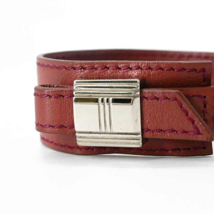 楽天市場】【美品】HERMES エルメス トゥアレグ アルテミス レザー 