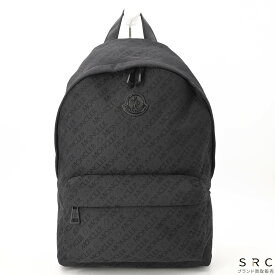 【美品】MONCLER モンクレール ピエリック リュックサック バックパック ナイロン ブラック 黒 H209A 5A00005