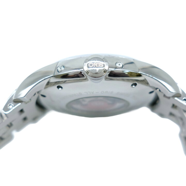 楽天市場】ORIS オリス アートリエ ムーンフェイズ トリプルカレンダー 