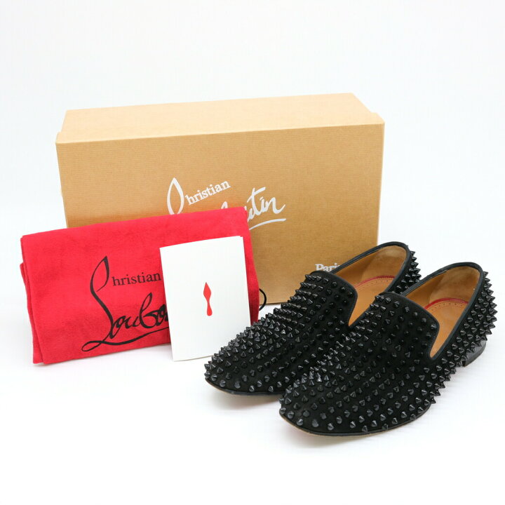 楽天市場】【お値引き】Christian Louboutin クリスチャンルブタン 
