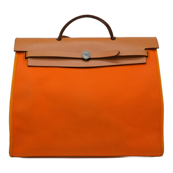 楽天市場】【お値引き】HERMES エルメス エールバッグ ジップ MM 