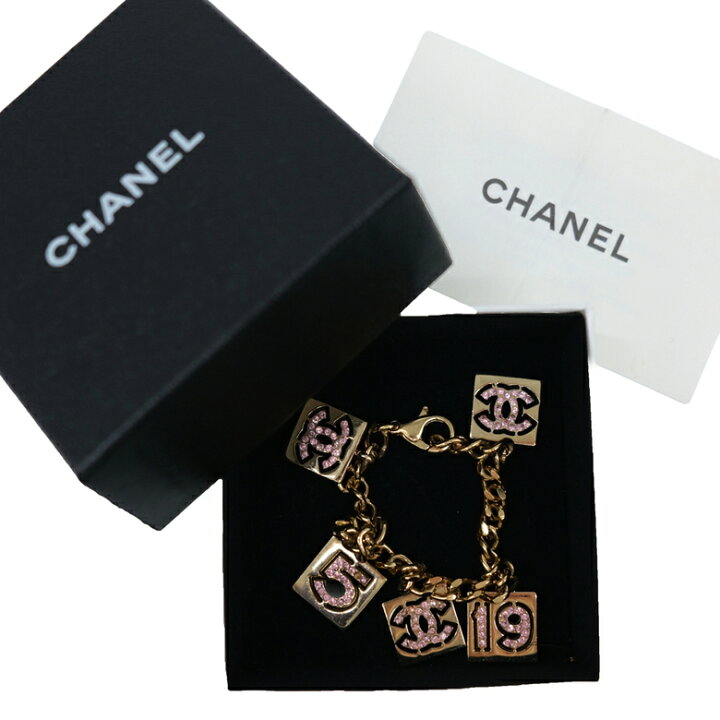 楽天市場】【お値引き】【美品】CHANEL シャネル チェーン 