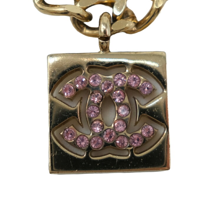 楽天市場】【お値引き】【美品】CHANEL シャネル チェーン 