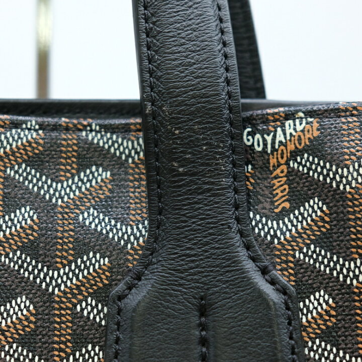 楽天市場】【お値引き】【美品】GOYARD ゴヤール サックヴォルテール 