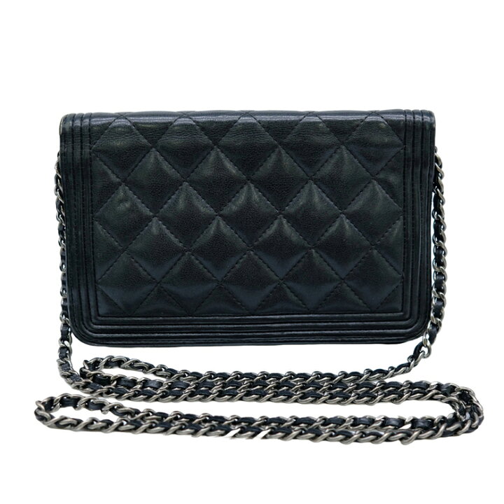 楽天市場】【お値引き】 CHANEL シャネル マトラッセ チェーン  