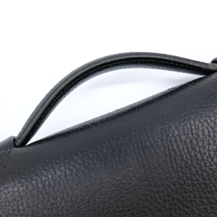 楽天市場】HERMES エルメス サックアデペッシュ 41 ブリーフケース 