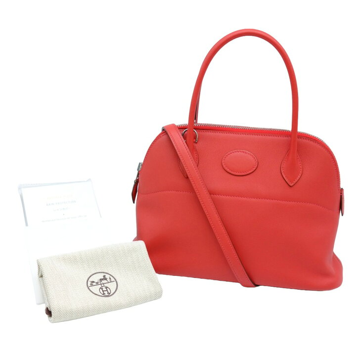 楽天市場】【お値引き】【美品】HERMES エルメス ボリード 27 
