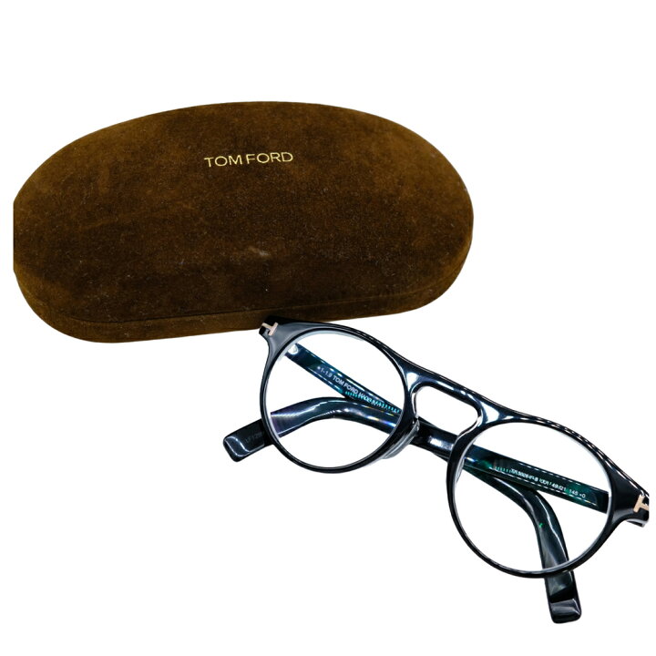 楽天市場】【お値引き】【美品】TOMFORD トムフォード メガネ 眼鏡 度  