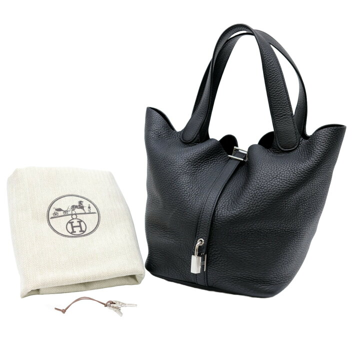 楽天市場】【美品】HERMES エルメス ピコタンロック MM ハンドバッグ 