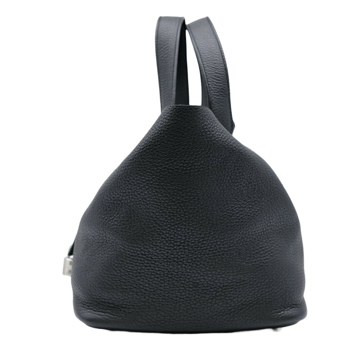 楽天市場】【美品】HERMES エルメス ピコタンロック MM ハンドバッグ 