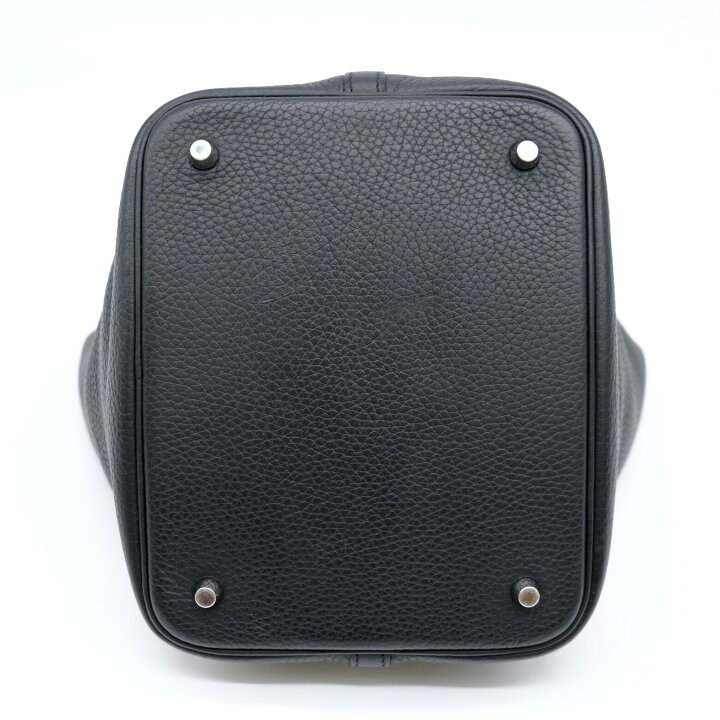 楽天市場】【美品】HERMES エルメス ピコタンロック MM ハンドバッグ 