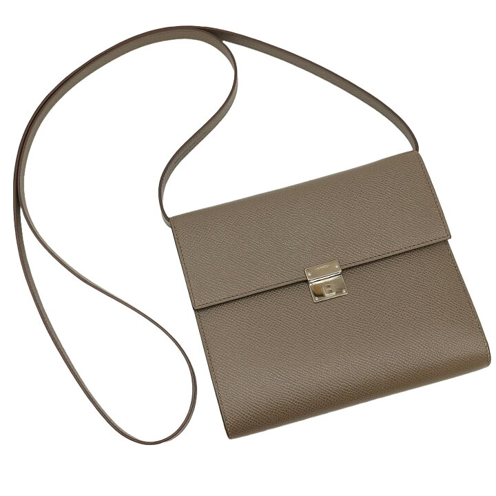 楽天市場】【お値引き】【美品】HERMES エルメス クリック 16 ミニ 