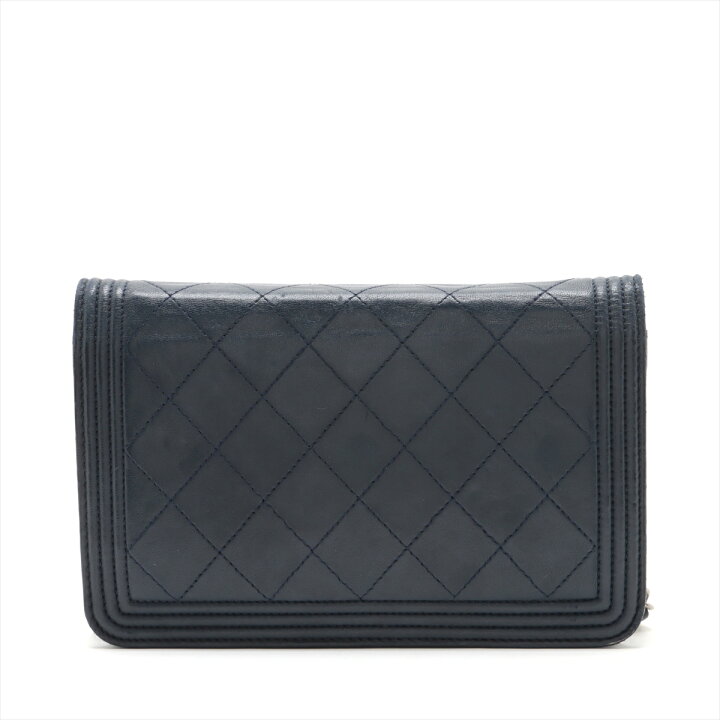 楽天市場】【お値引き】CHANEL シャネル ボーイシャネル チェーン  