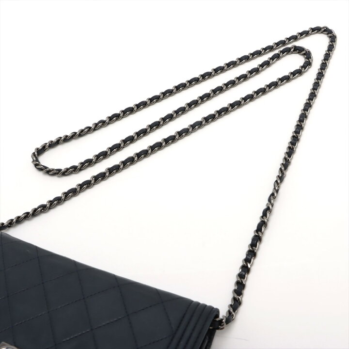 楽天市場】【お値引き】CHANEL シャネル ボーイシャネル チェーン 